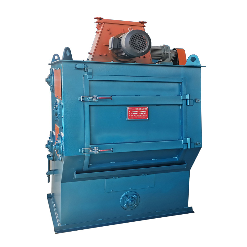 Shot Peening Machine per a ressorts de tipus pesat